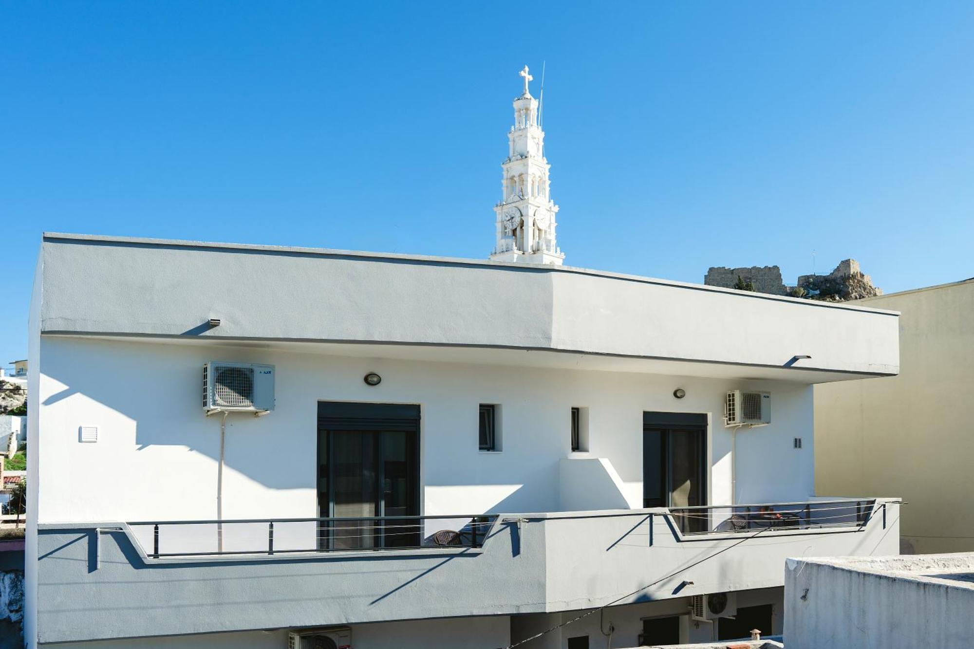 Appartamento Taxiarchis House Archangelos  Esterno foto