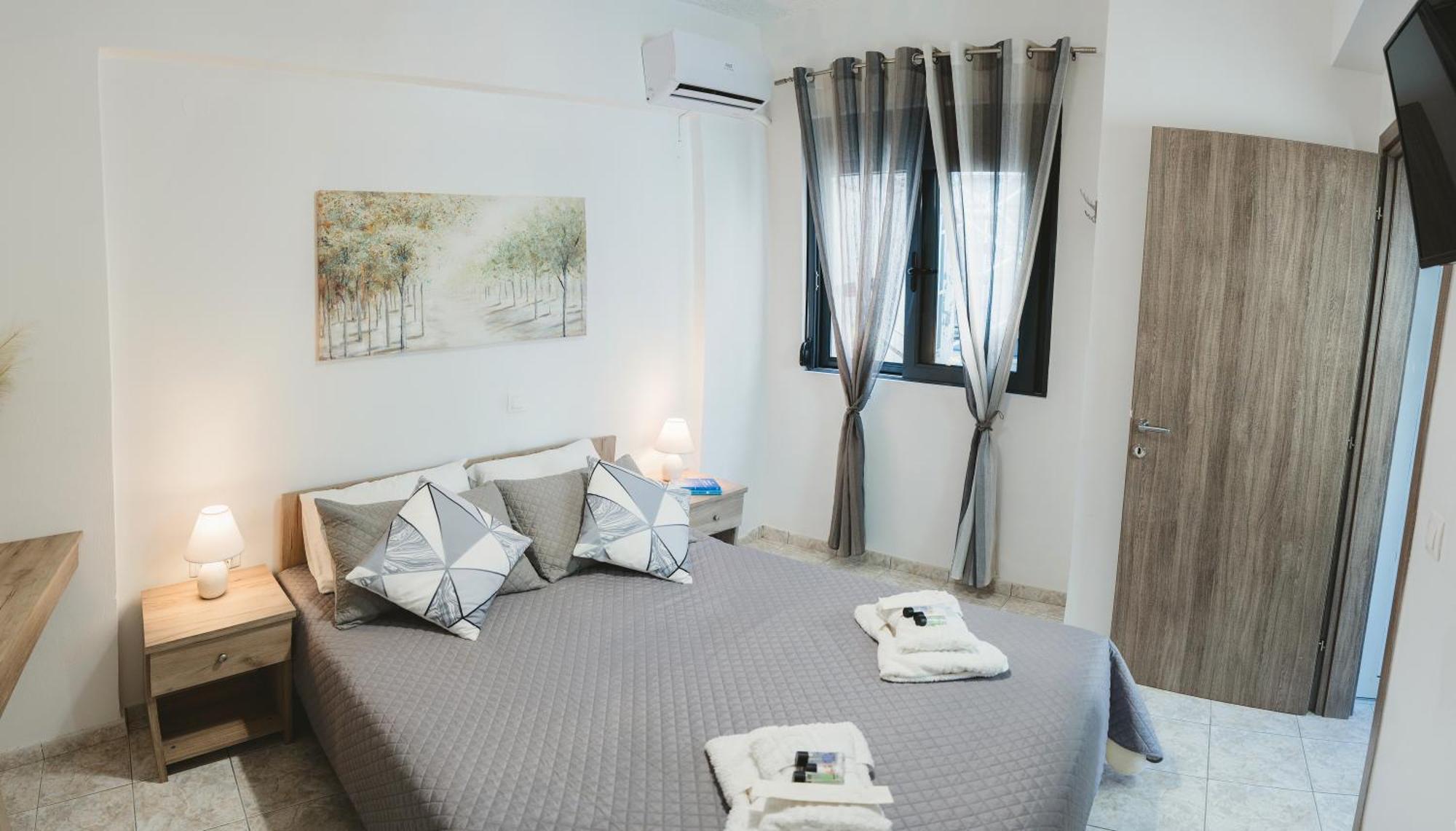 Appartamento Taxiarchis House Archangelos  Esterno foto