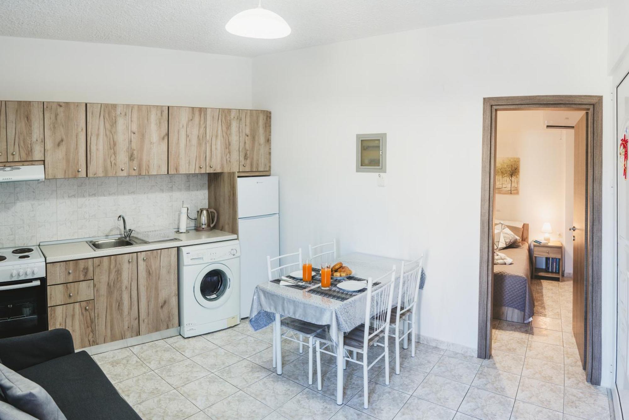 Appartamento Taxiarchis House Archangelos  Esterno foto