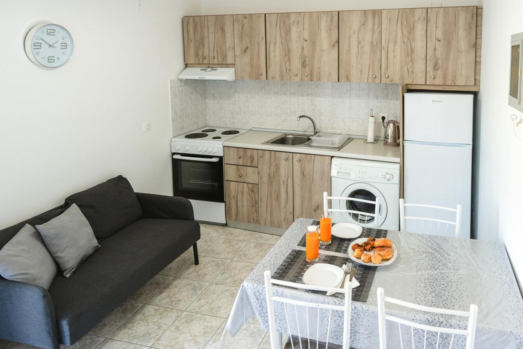 Appartamento Taxiarchis House Archangelos  Esterno foto