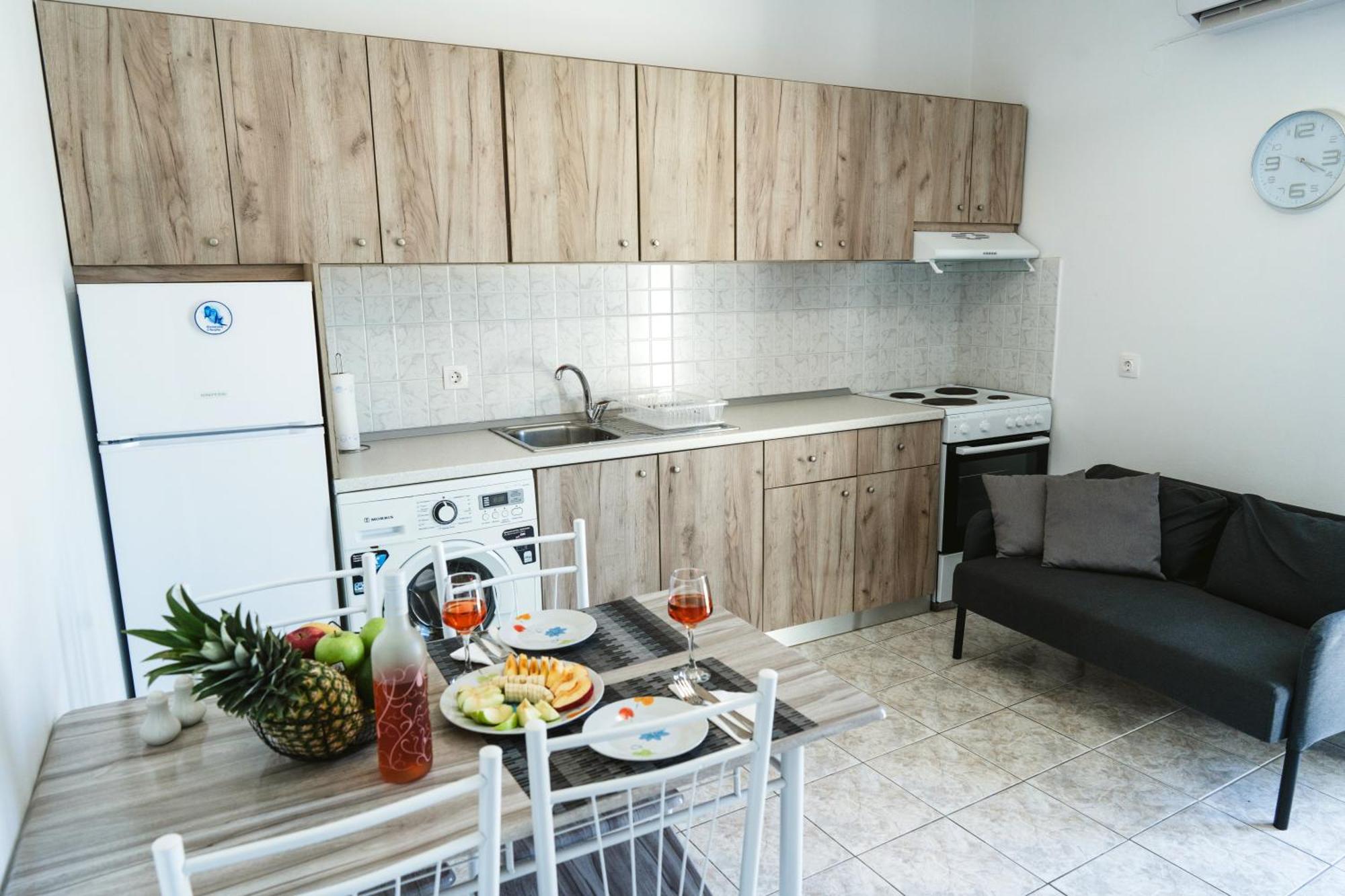 Appartamento Taxiarchis House Archangelos  Esterno foto