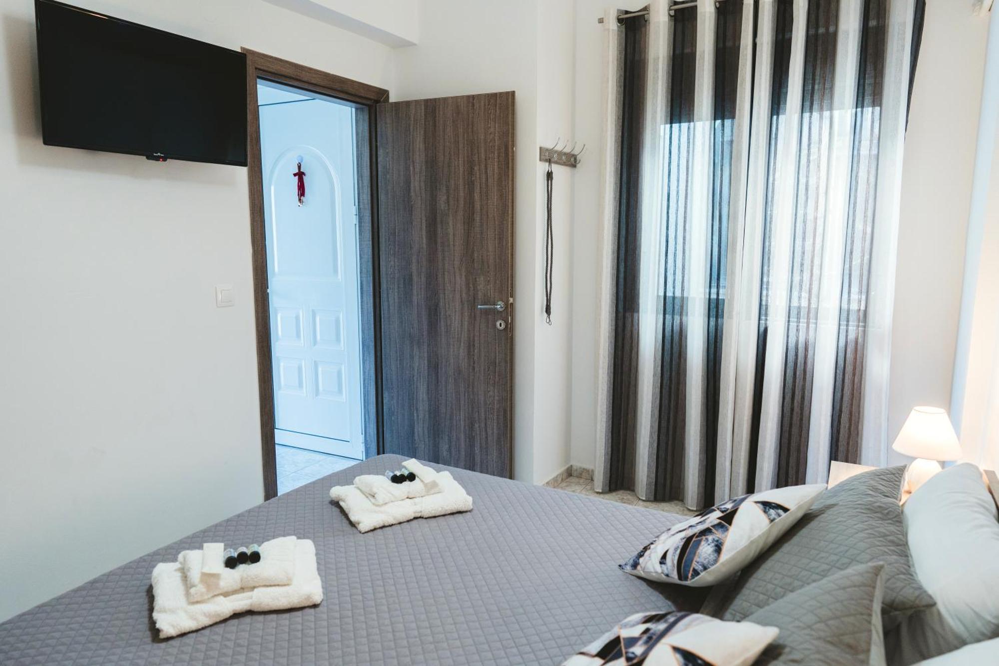 Appartamento Taxiarchis House Archangelos  Esterno foto